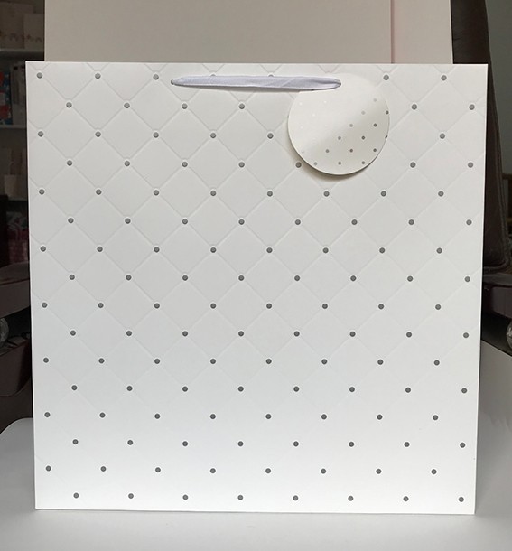 Personalised Paper Bags factory